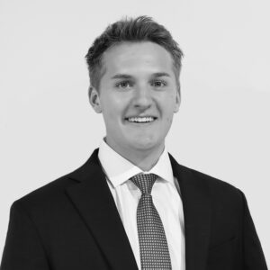 Wesley Barr headshot.