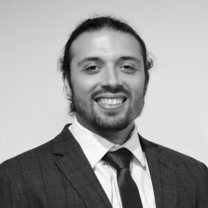 Isaiah Price-Douglas headshot.